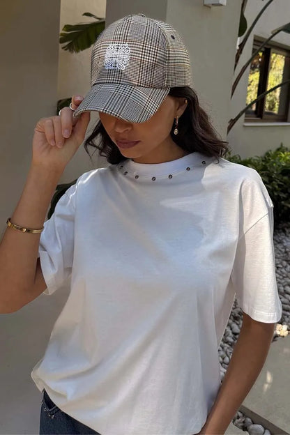 NFD check hat