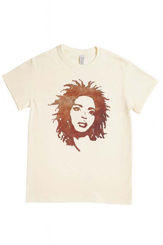 Lauryn Hill graphic tee-preorder
