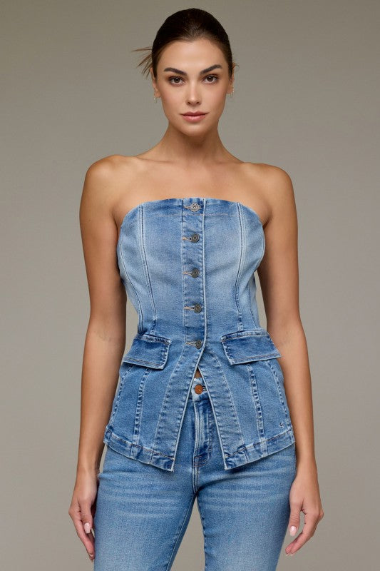 The Kennedy top