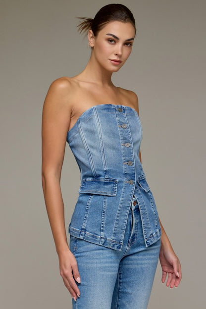 The Kennedy top