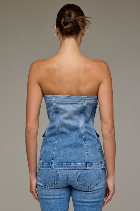 The Kennedy top