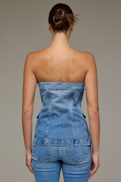 The Kennedy top