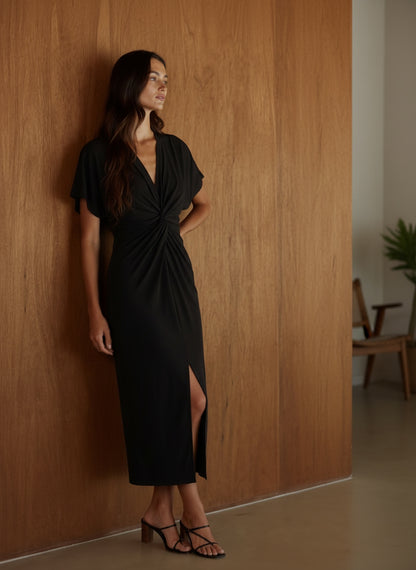 The Jolie twist dress(more colors)