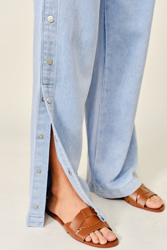 Amber track jeans