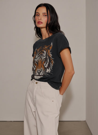 TIGER mineral tee