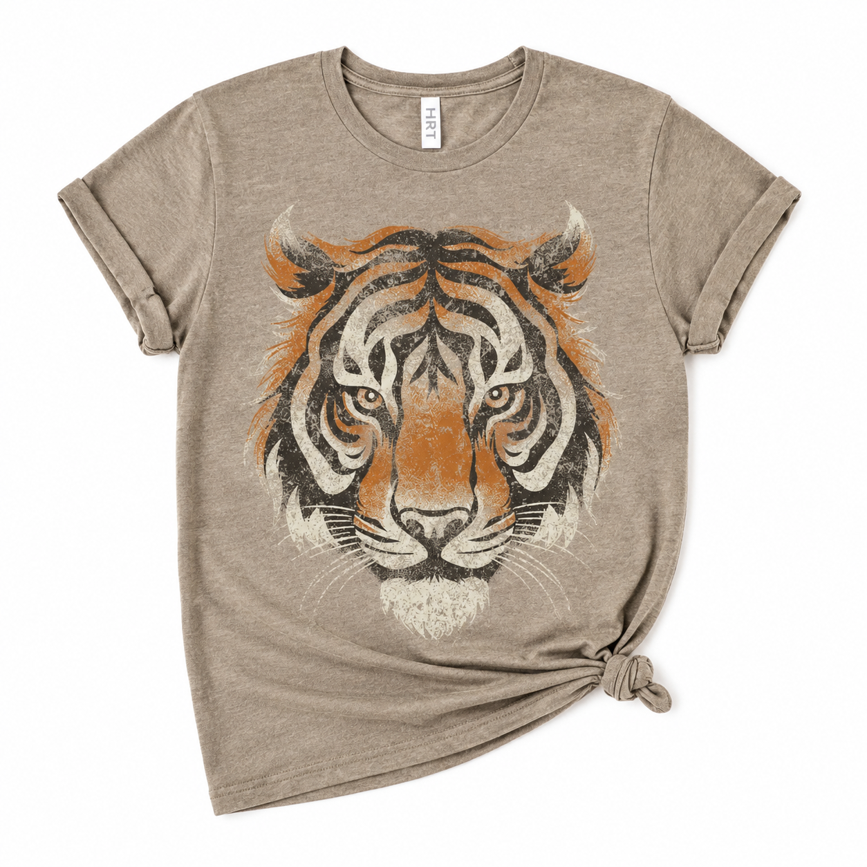 TIGER mineral tee