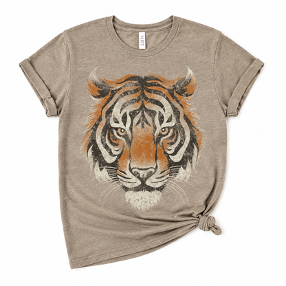 TIGER mineral tee