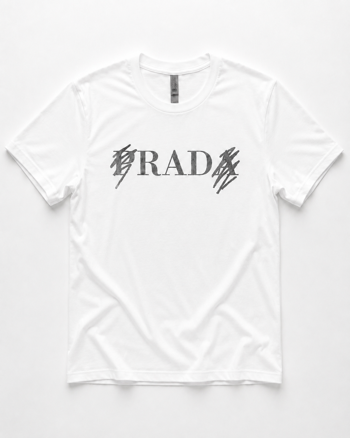 Rad graphic tee