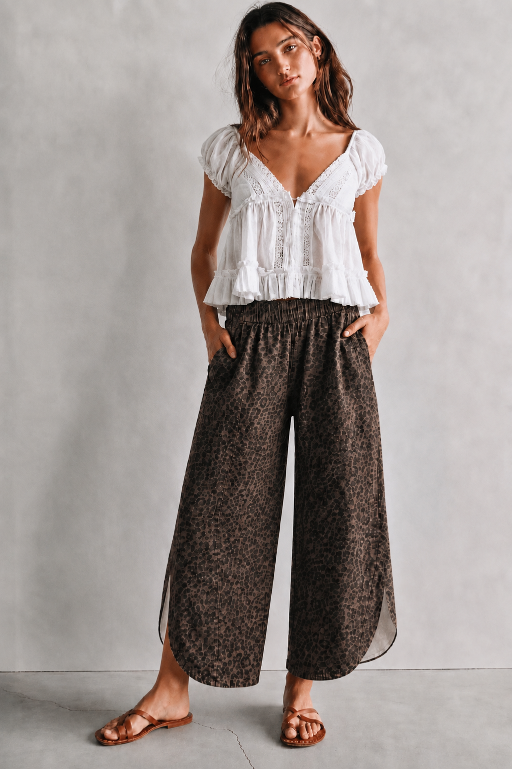 The scout pants(more colors)