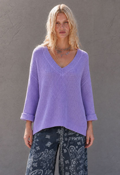 The summer sweater (more colors)
