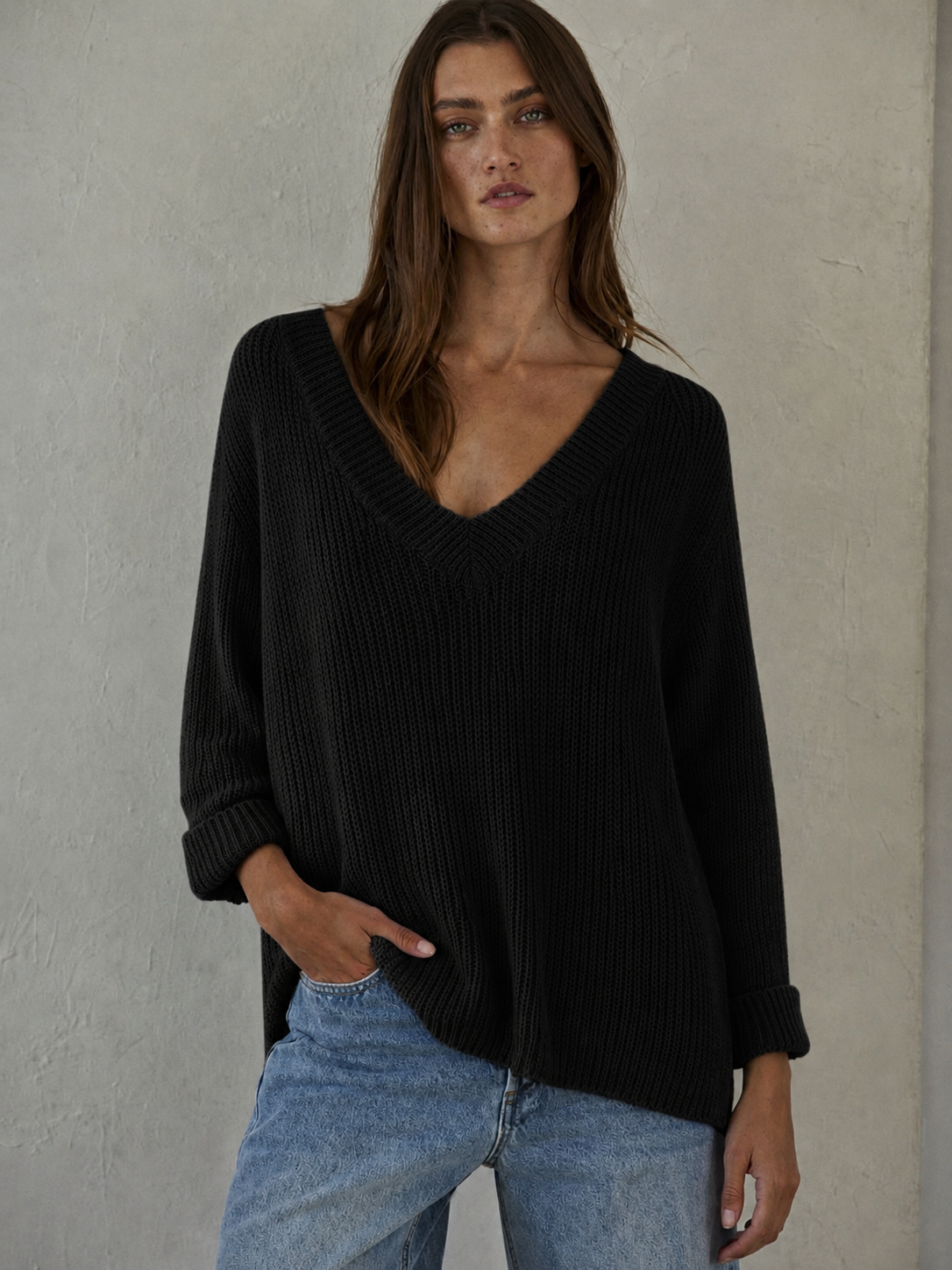 The summer sweater (more colors)