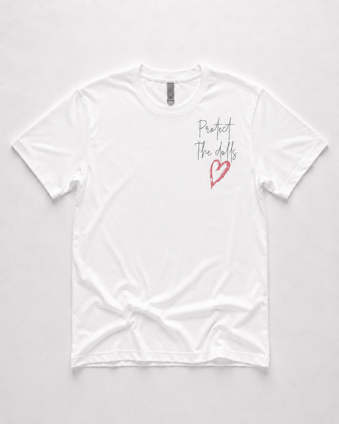 Protect the dolls tee