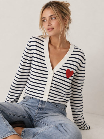 Mon Amour cardigan