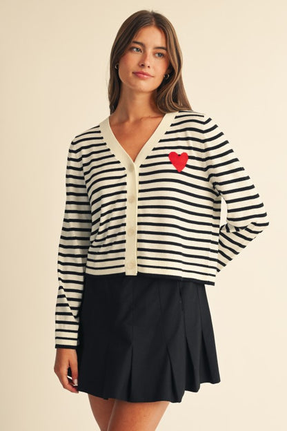 Mon Amour cardigan