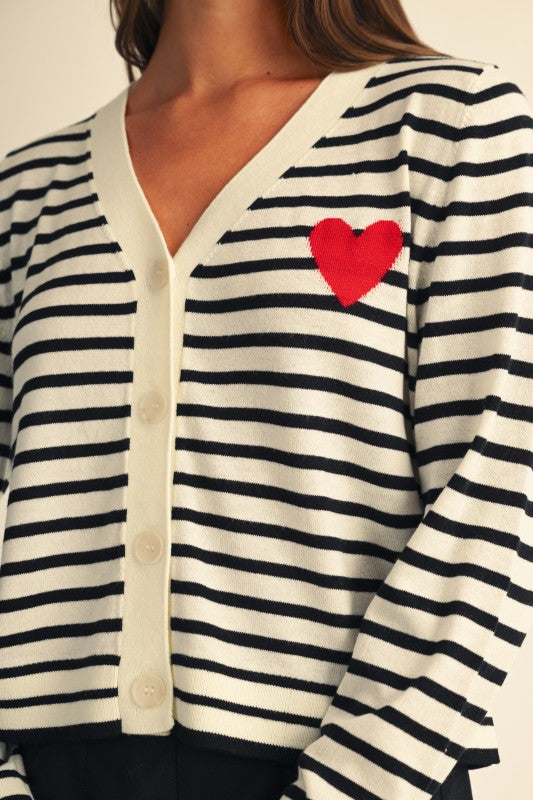 Mon Amour cardigan