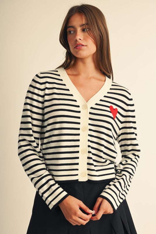Mon Amour cardigan