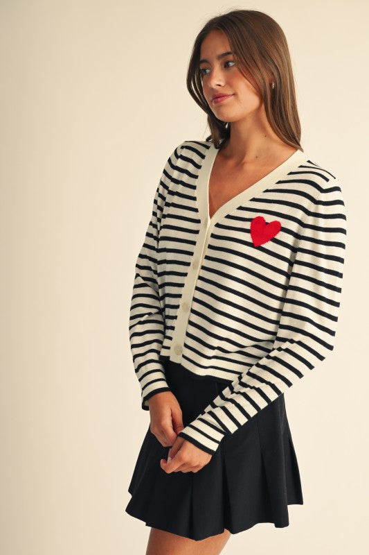 Mon Amour cardigan