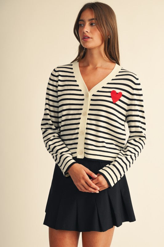 Mon Amour cardigan