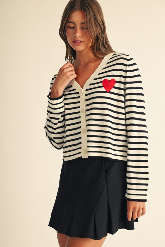 Mon Amour cardigan