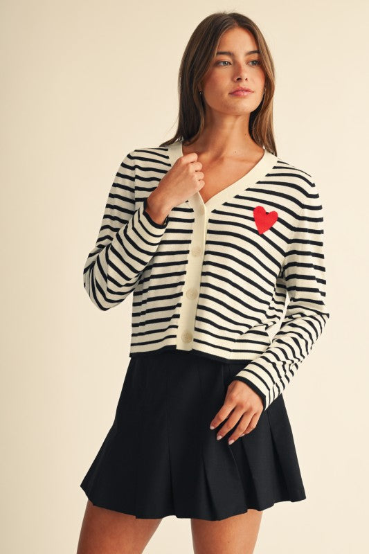 Mon Amour cardigan