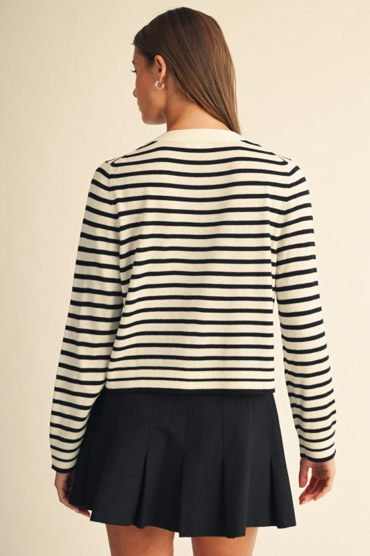 Mon Amour cardigan