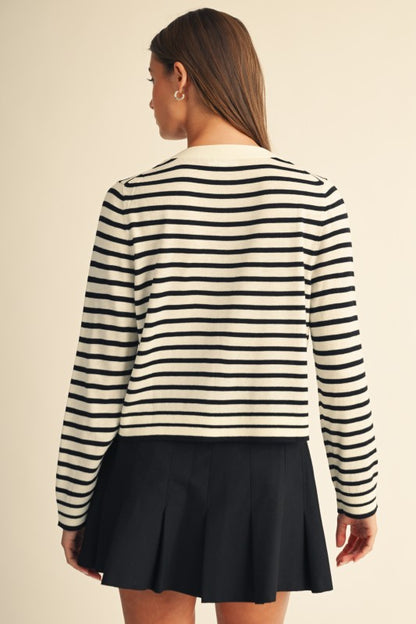 Mon Amour cardigan