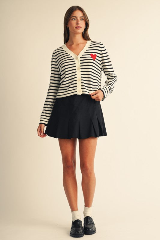 Mon Amour cardigan