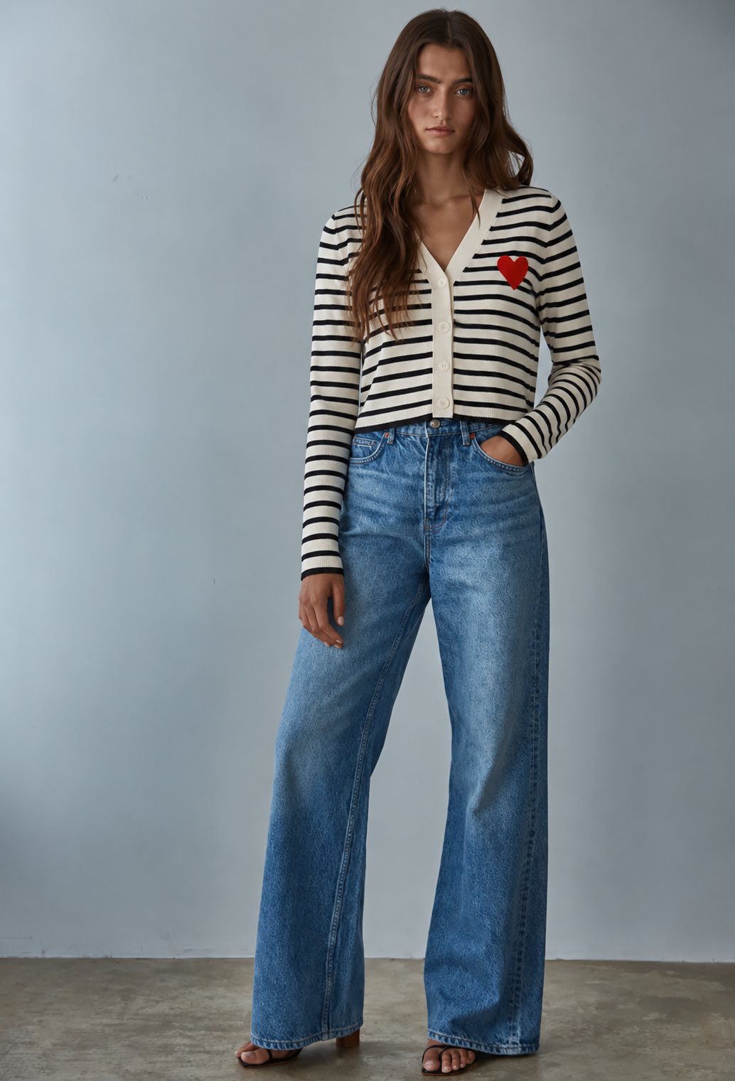 Mon Amour cardigan