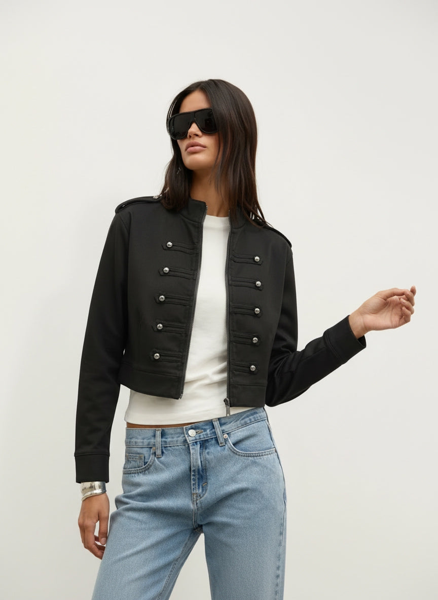 Commander jacket