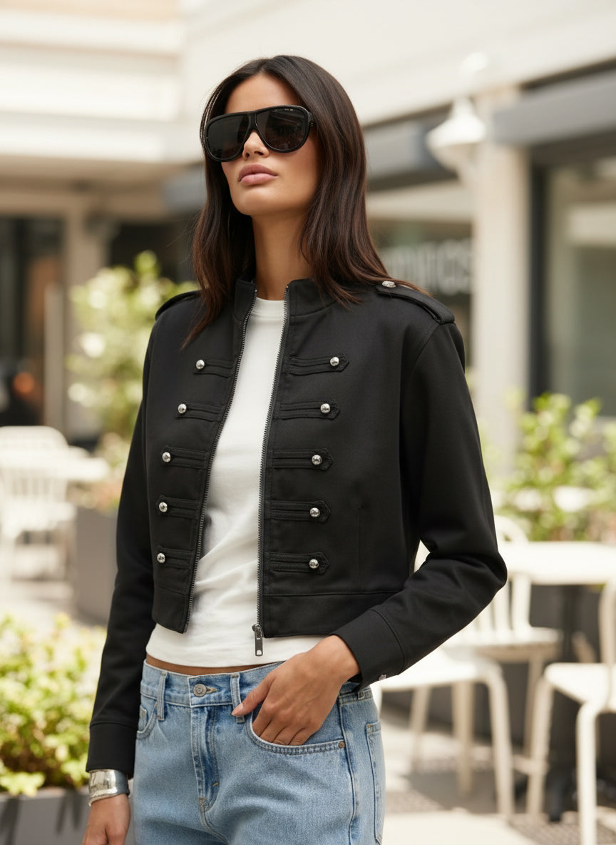 Commander jacket