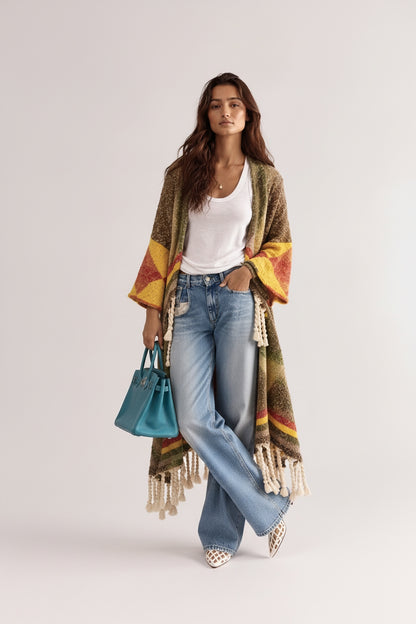 The sundance kimono cardigan o/s- preorder October 12