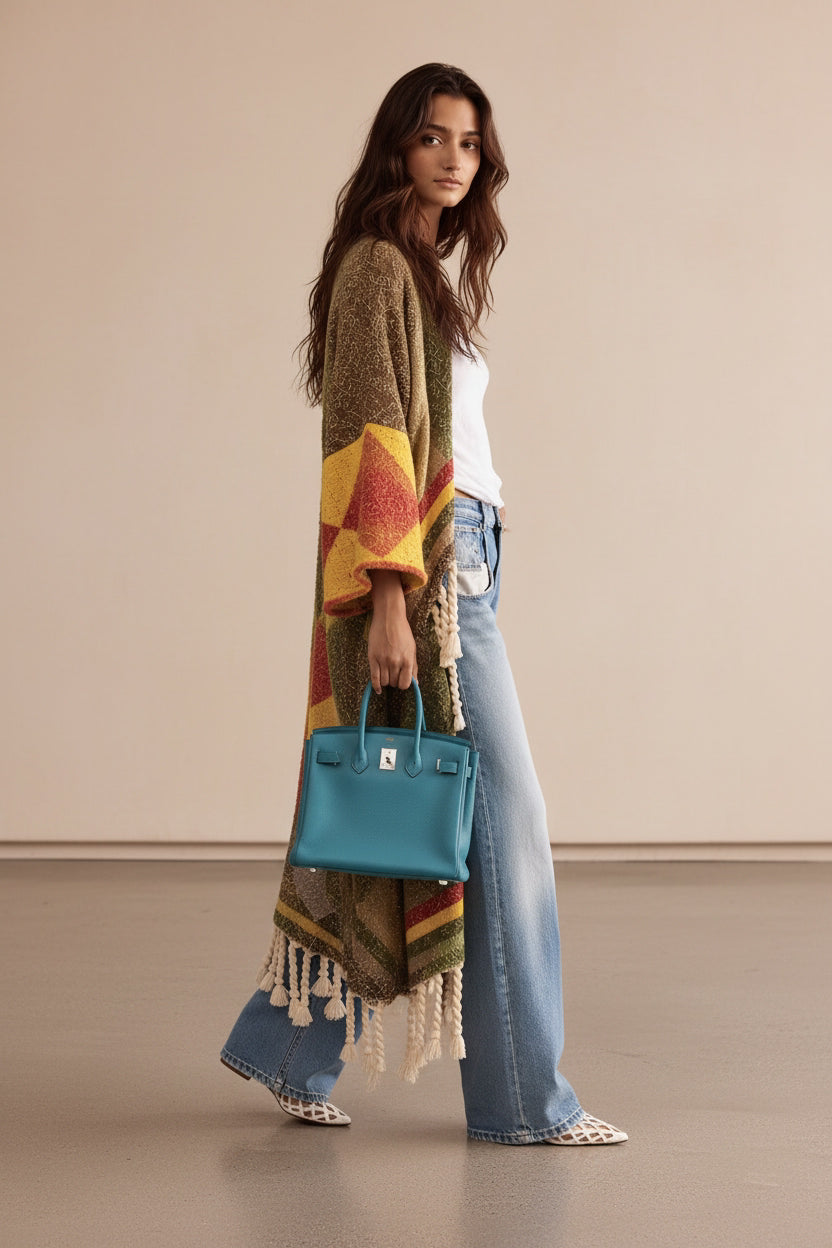 The sundance kimono cardigan o/s- preorder October 12