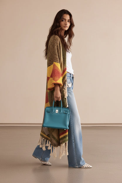 The sundance kimono cardigan o/s- preorder October 12