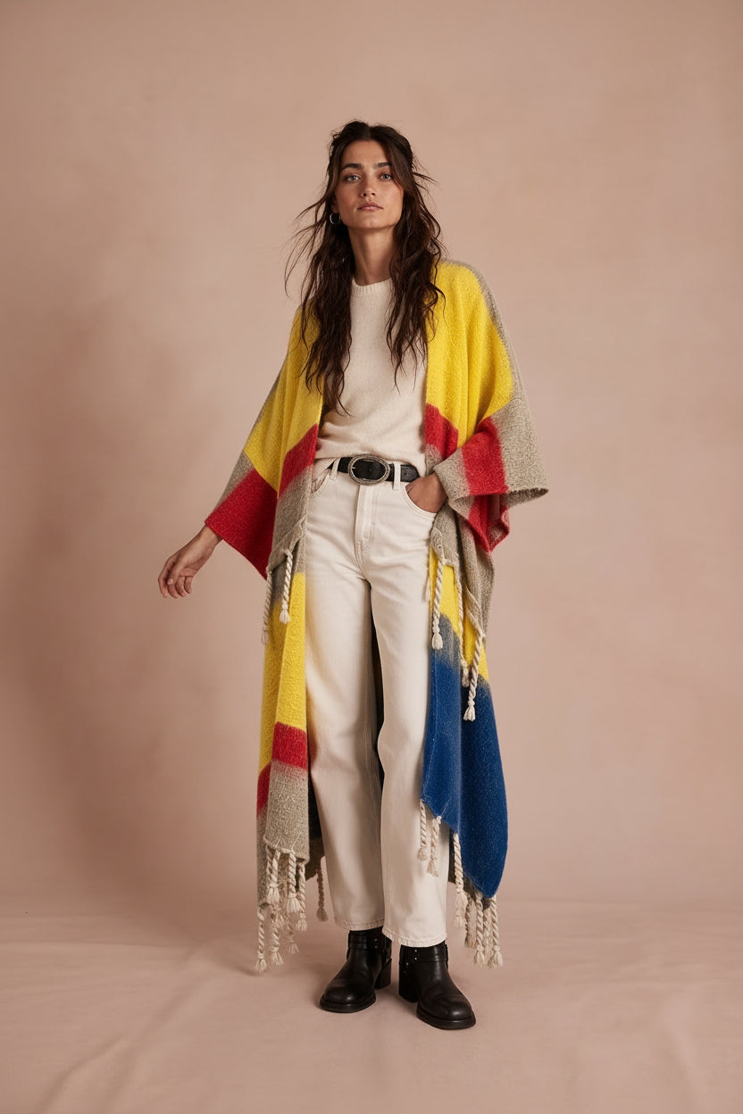 The sundance kimono cardigan o/s- preorder October 12