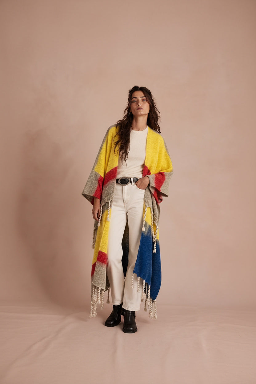 The sundance kimono cardigan o/s- preorder October 12