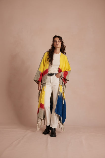 The sundance kimono cardigan o/s- preorder October 12