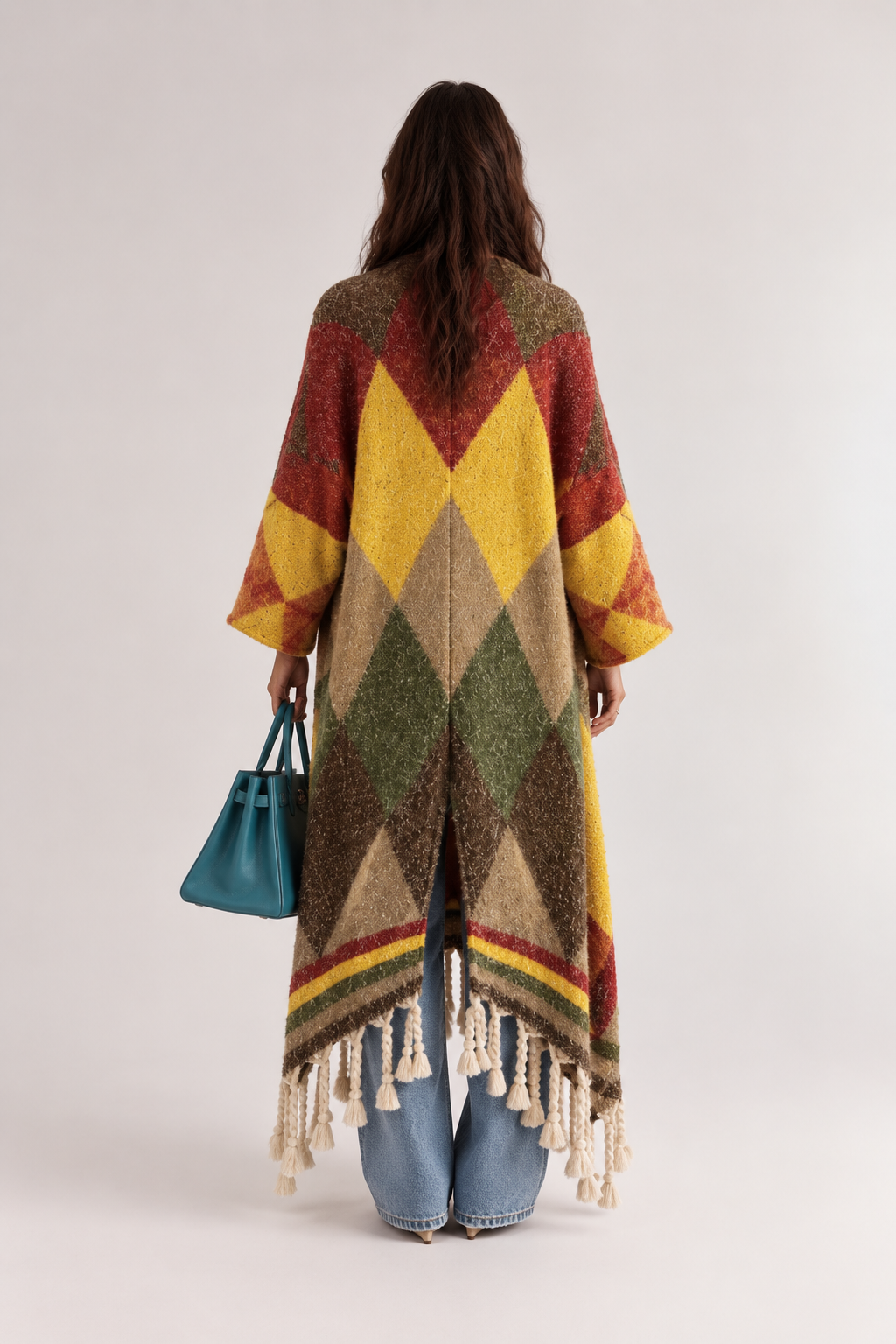 The sundance kimono cardigan o/s- preorder October 12