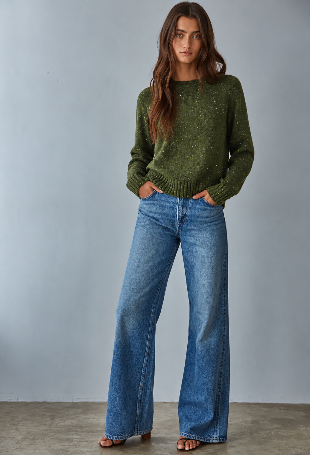 COMO  SWEATER