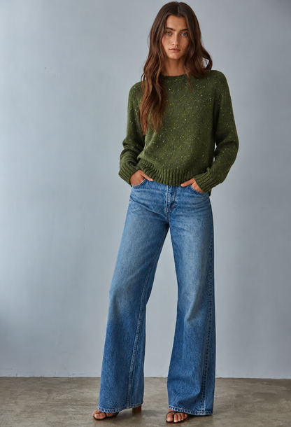 COMO  SWEATER