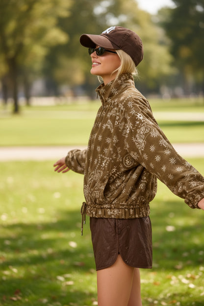 The bandana bomber