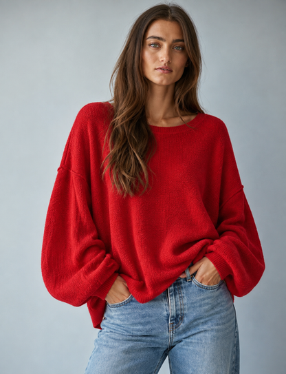 September boyfriend knit (more colors)(some sizes preorder)