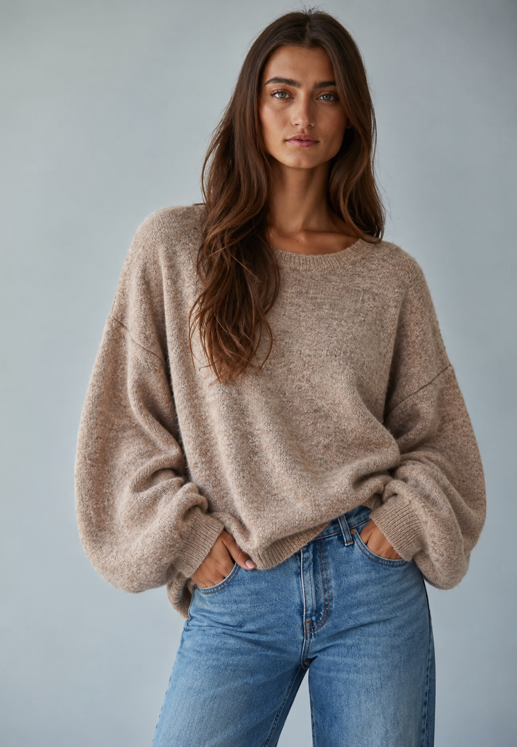 September boyfriend knit (more colors)(some sizes preorder)