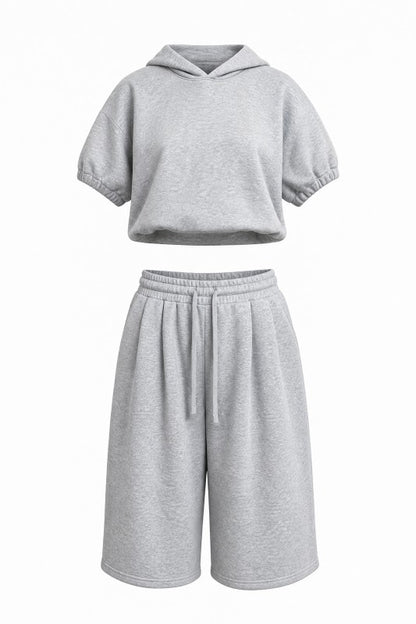 Sunday social Bermuda shorts-preorder October 10