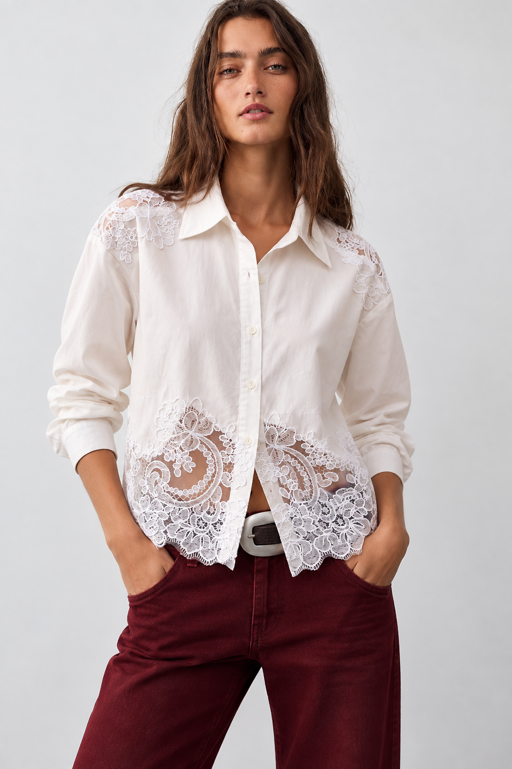 Amelia blouse (more colors)-Pre order
