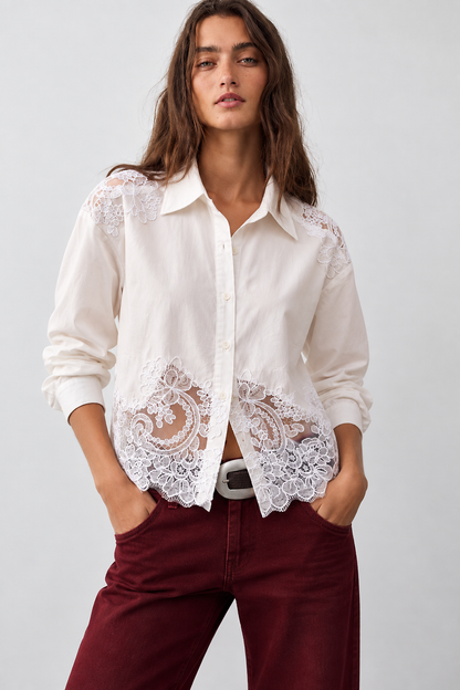 Amelia blouse (more colors)-Pre order