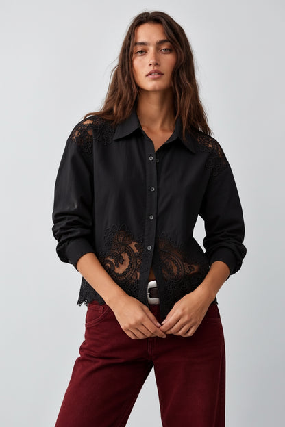 Amelia blouse (more colors)-Pre order