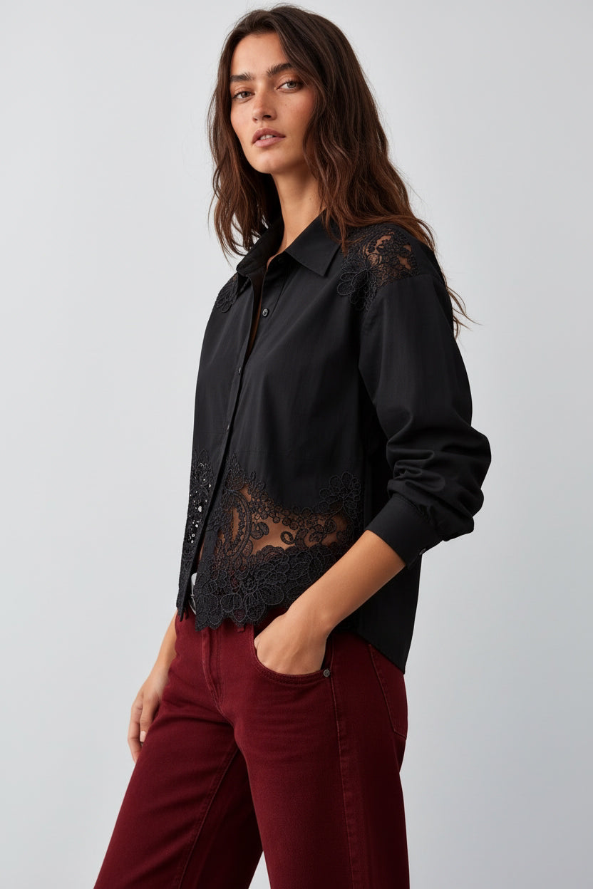 Amelia blouse (more colors)-Pre order