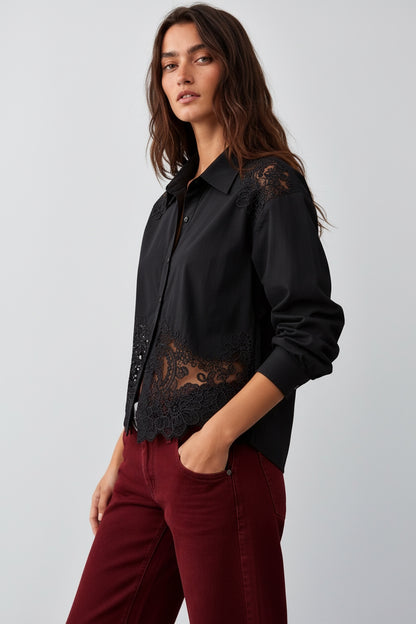 Amelia blouse (more colors)-Pre order