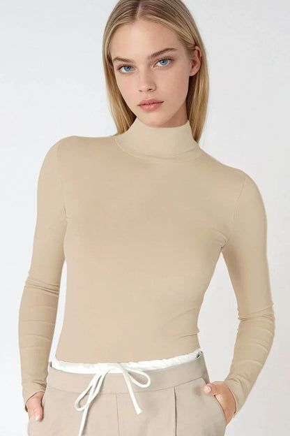 THE layering turtleneck(more colors)