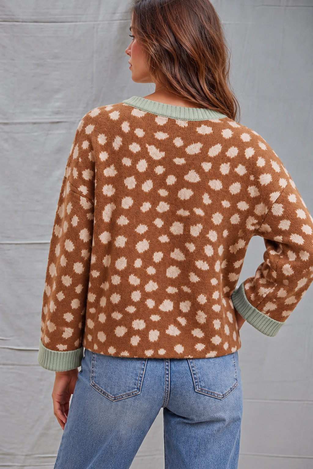 The Fawn knit